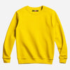 Yellow Sweatshirt