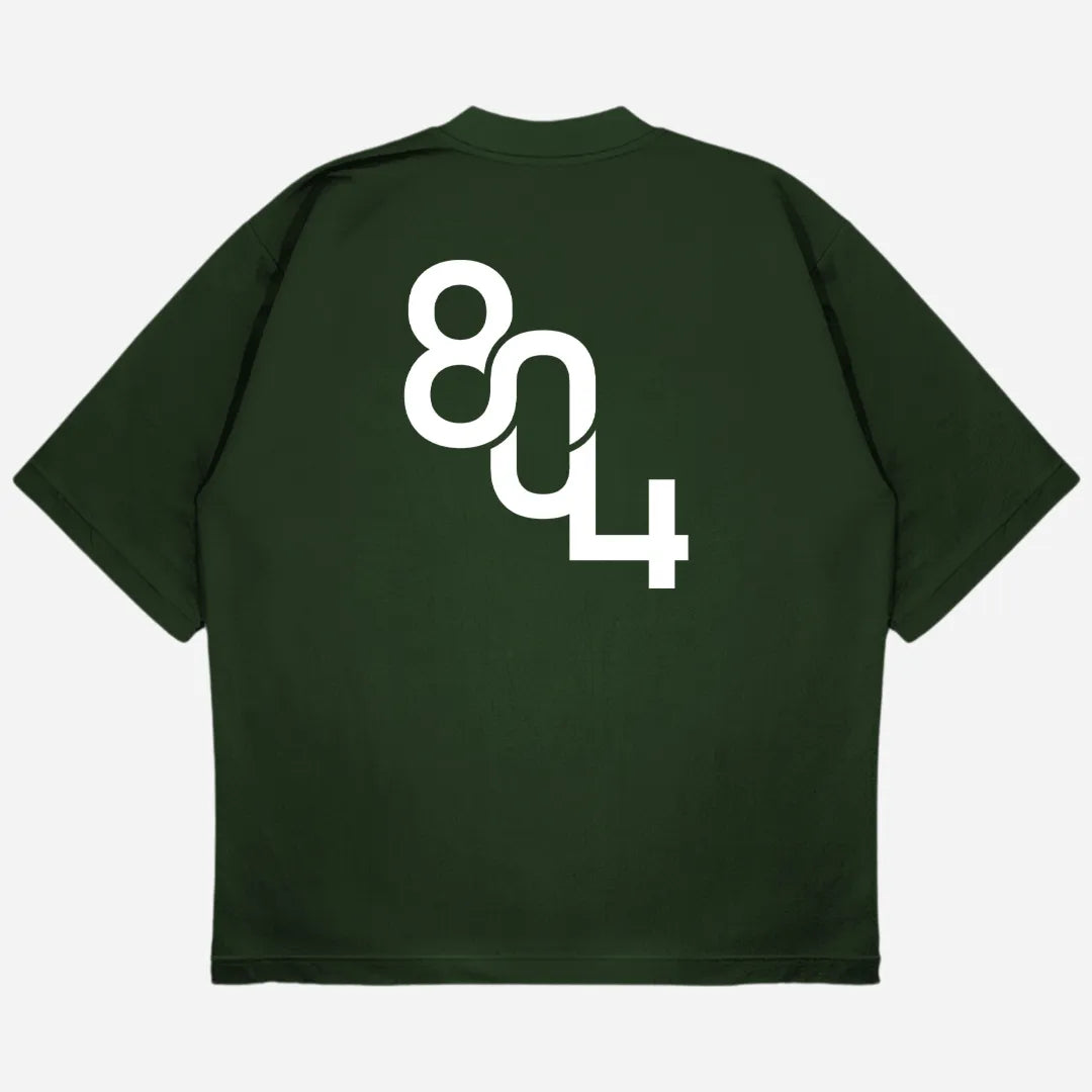 804 Drop Shoulder T-Shirt