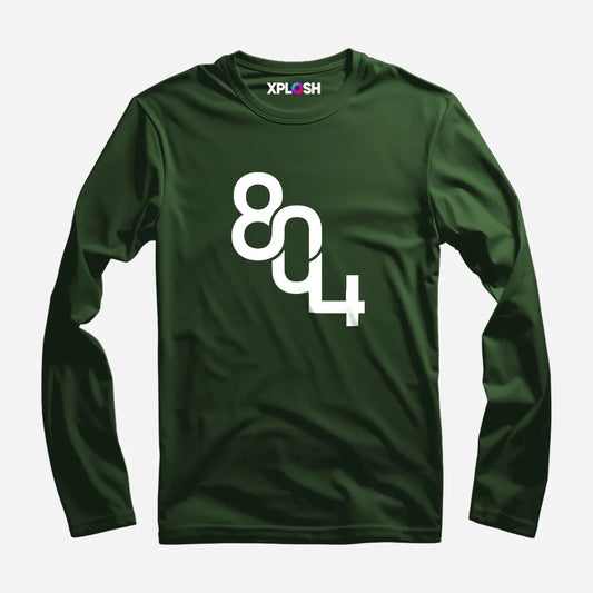 804 Full Sleeve T-Shirt
