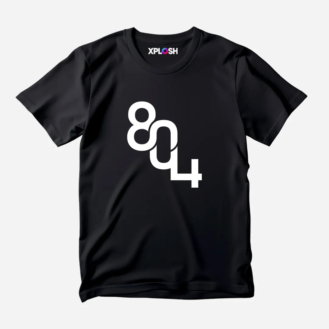 804 Half Sleeve T-Shirt