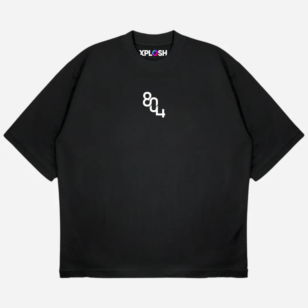 804 Drop Shoulder T-Shirt
