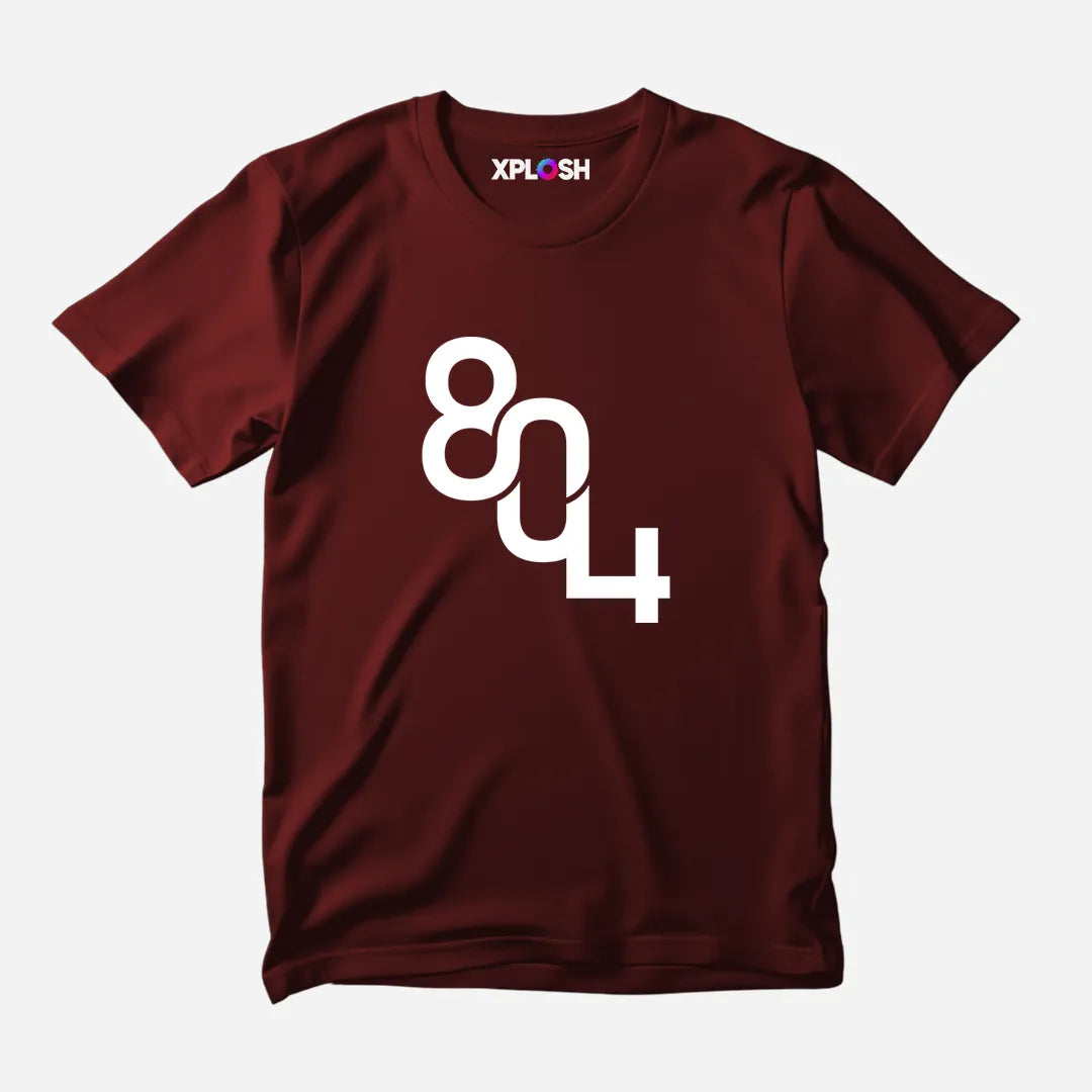 804 Half Sleeve T-Shirt