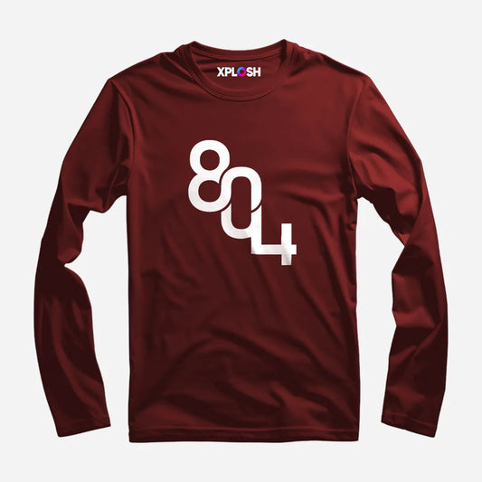 804 Full Sleeve T-Shirt