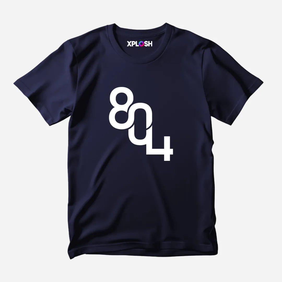 804 Half Sleeve T-Shirt