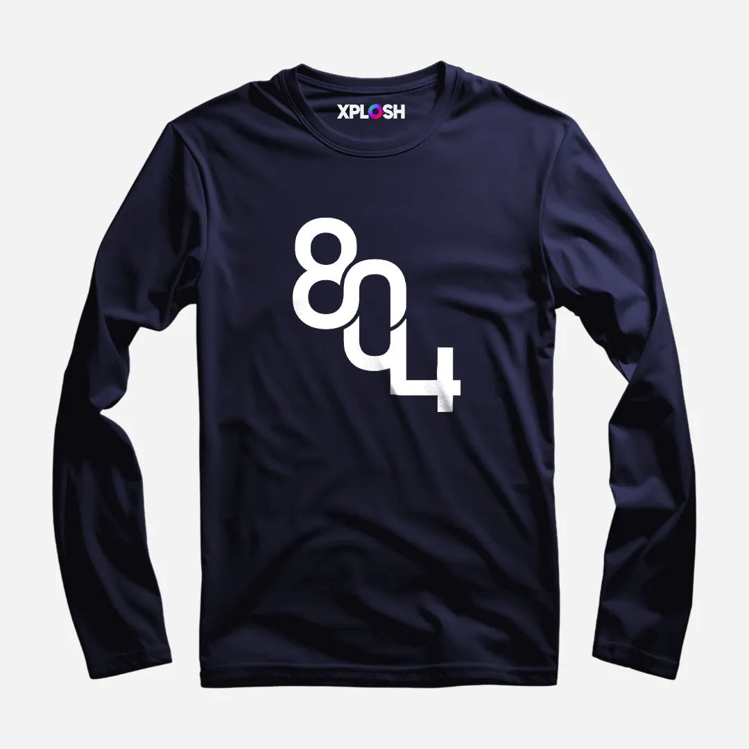 804 Full Sleeve T-Shirt