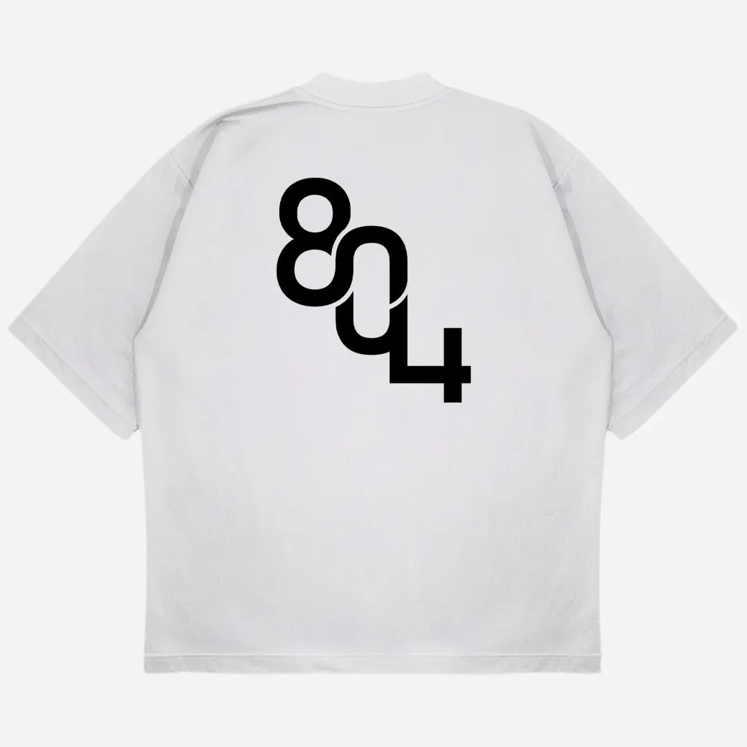 804 Drop Shoulder T-Shirt