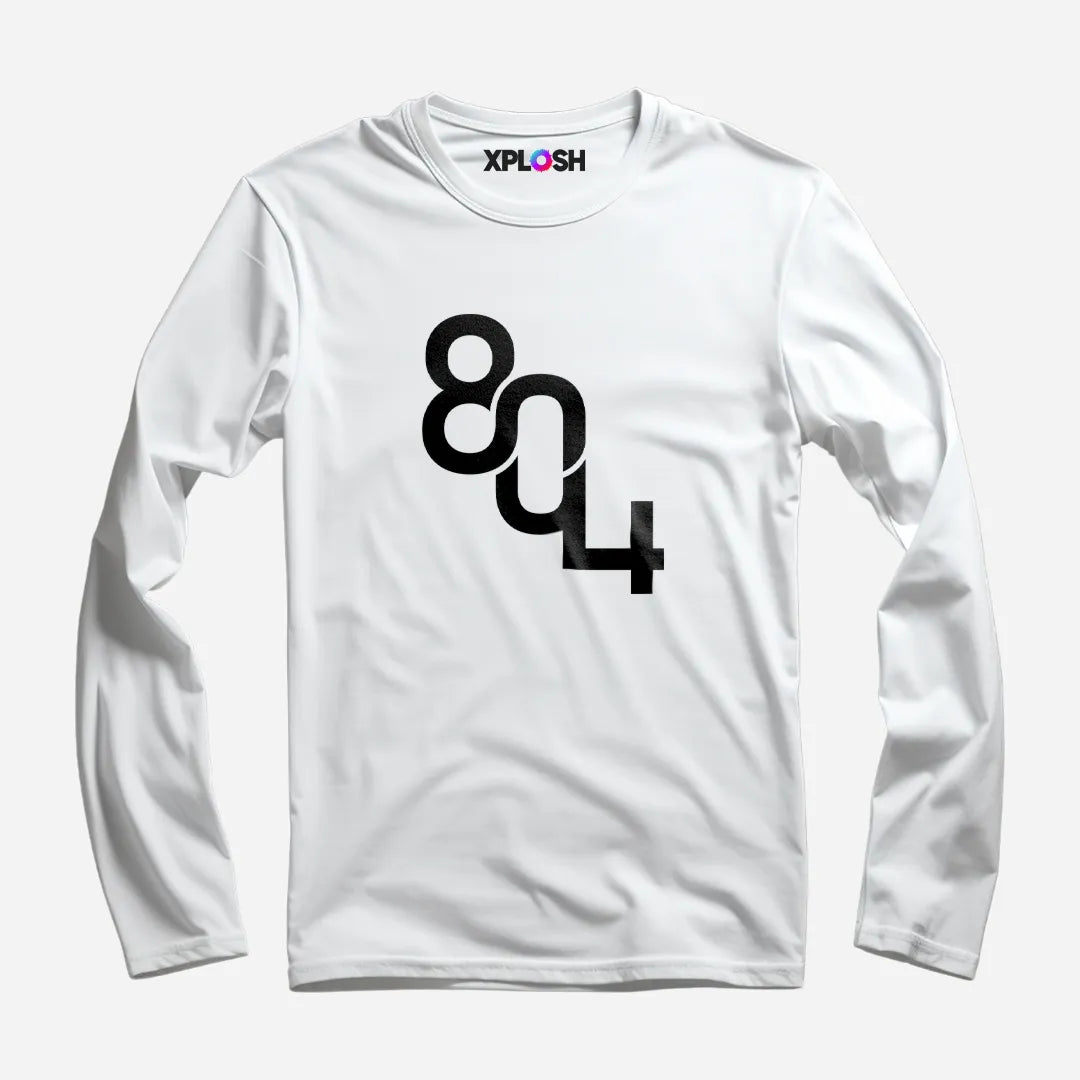 804 Full Sleeve T-Shirt