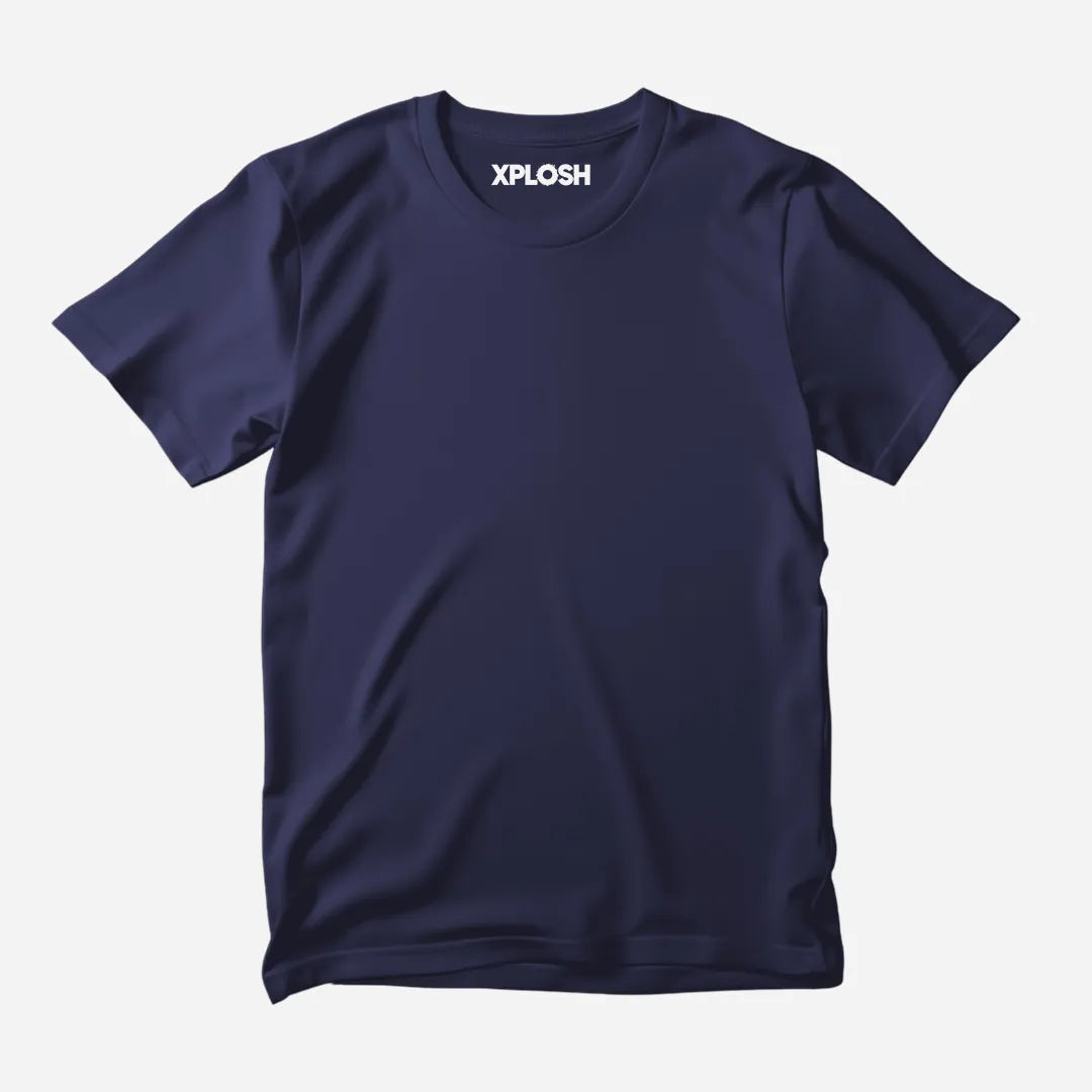 Admiral Blue Signature Tee