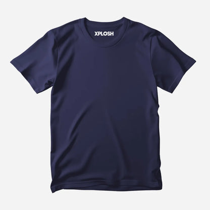 Admiral Blue Signature Tee