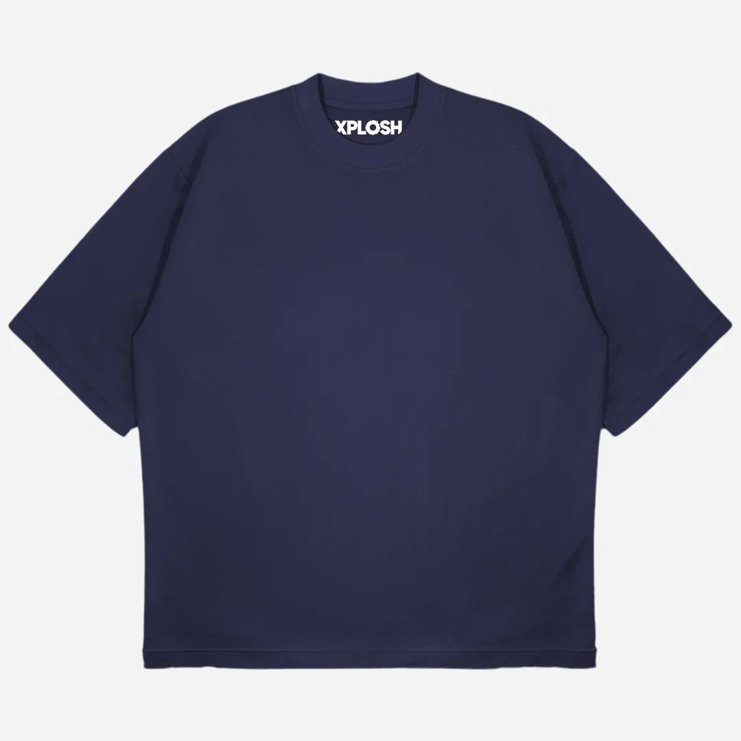 Admiral Blue Studio Oversized
