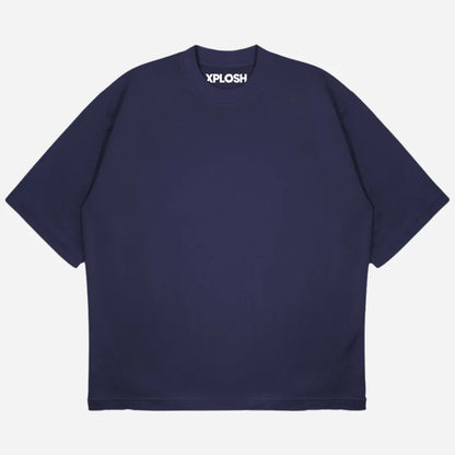 Admiral Blue Studio Oversized