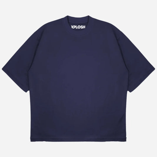 Admiral Blue Studio Oversized