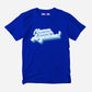 Albiceleste Core Half Sleeve T-Shirt