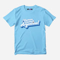 Albiceleste Core Half Sleeve T-Shirt