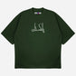 Aks-e-Pakistan Drop Shoulder T-Shirt