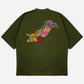 Aks-e-Pakistan Drop Shoulder T-Shirt