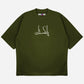 Aks-e-Pakistan Drop Shoulder T-Shirt