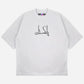 Aks-e-Pakistan Drop Shoulder T-Shirt