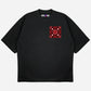 Ajrak Drop Shoulder T-Shirt