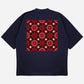 Ajrak Drop Shoulder T-Shirt