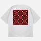 Ajrak Drop Shoulder T-Shirt
