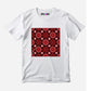 Ajrak Half Sleeve T-Shirt