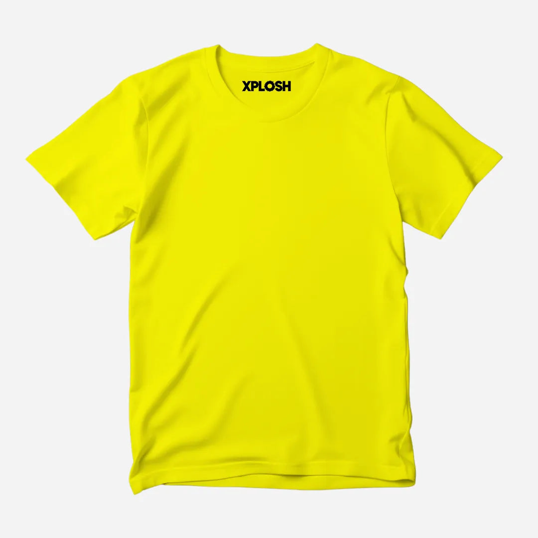Amalfi Lemon Signature Tee