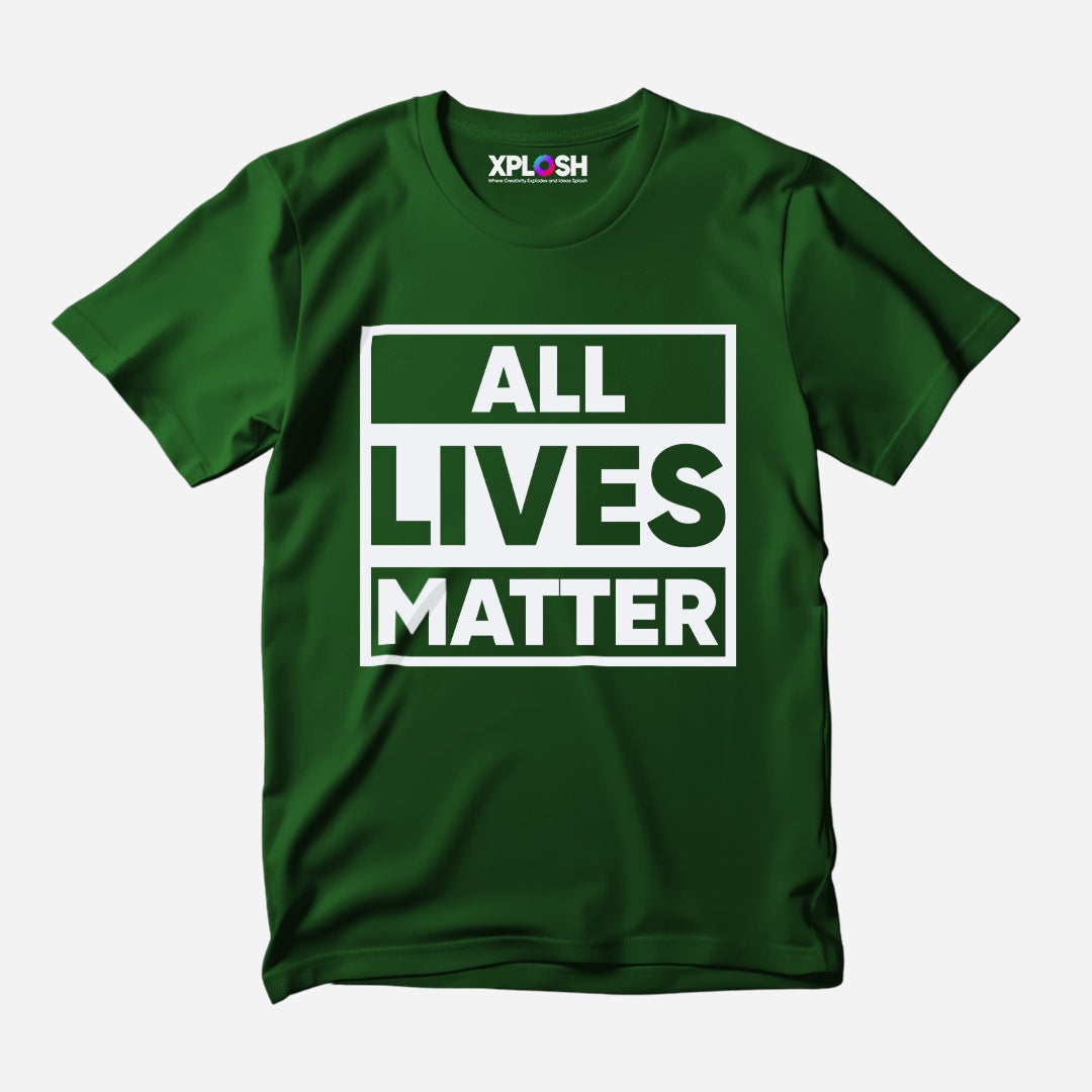 All Lives Matter