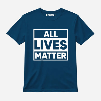All Lives Matter AeroActive