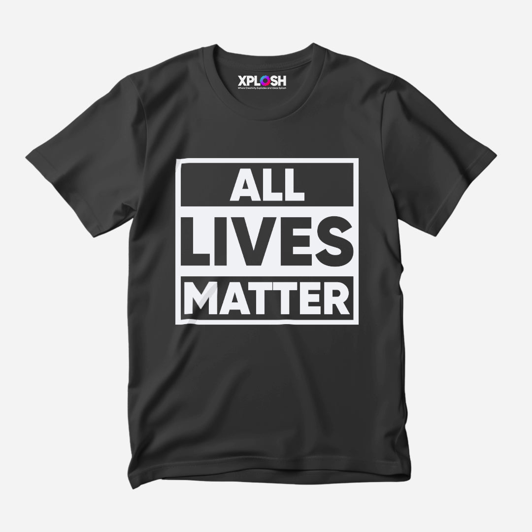 All Lives Matter