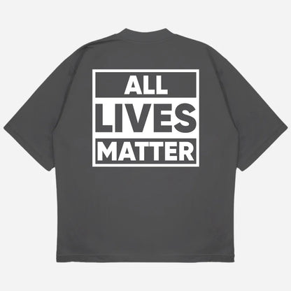 All Lives Matter Studio Oversized