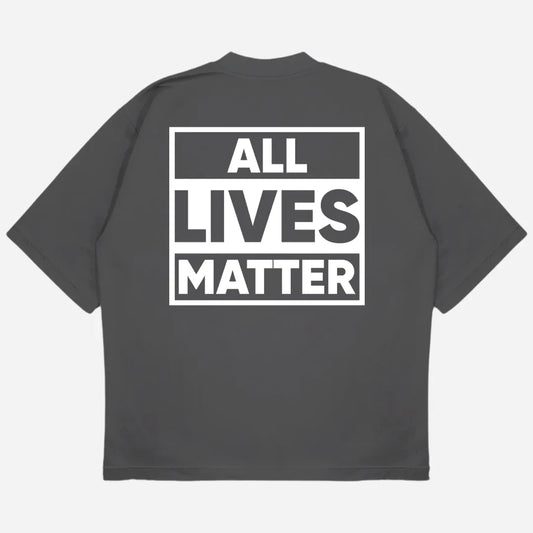 All Lives Matter Studio Oversized