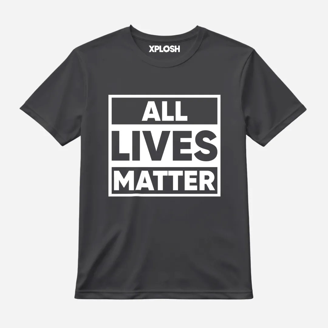 All Lives Matter AeroActive