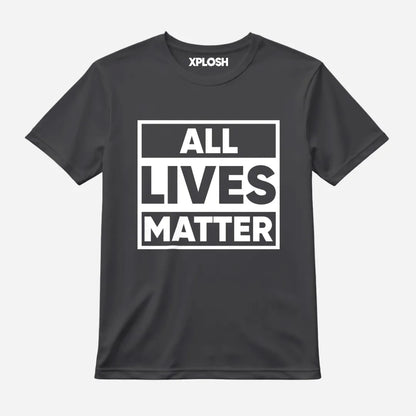 All Lives Matter AeroActive