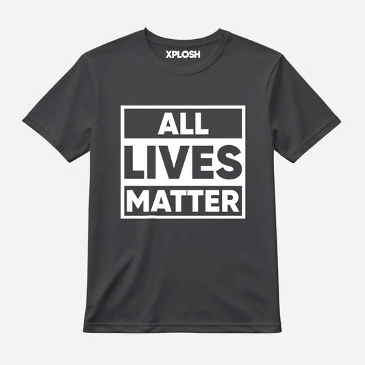 All Lives Matter AeroActive