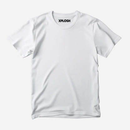 Alabaster White Signature Tee