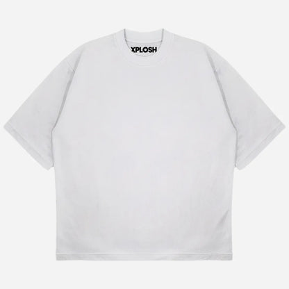 Alabaster White Studio Oversized