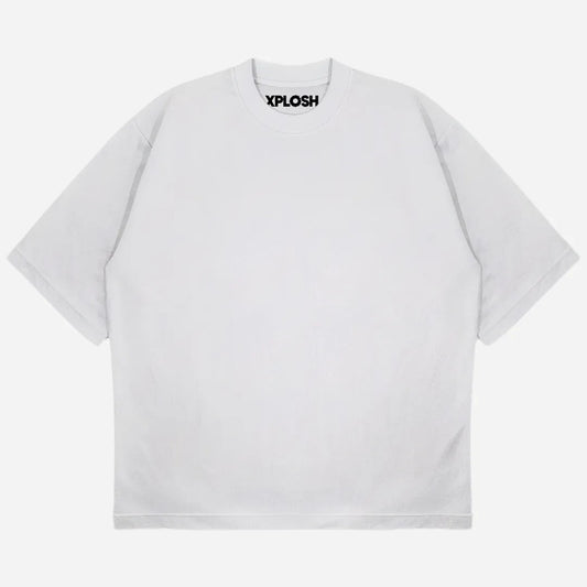 Alabaster White Studio Oversized