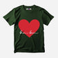 Boom Boom Half Sleeve T-Shirt