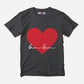 Boom Boom Half Sleeve T-Shirt
