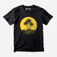 Beach Half Sleeve T-Shirt