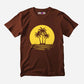 Beach Half Sleeve T-Shirt