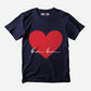 Boom Boom Half Sleeve T-Shirt