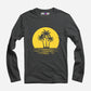 Beach Full Sleeve T-Shirt