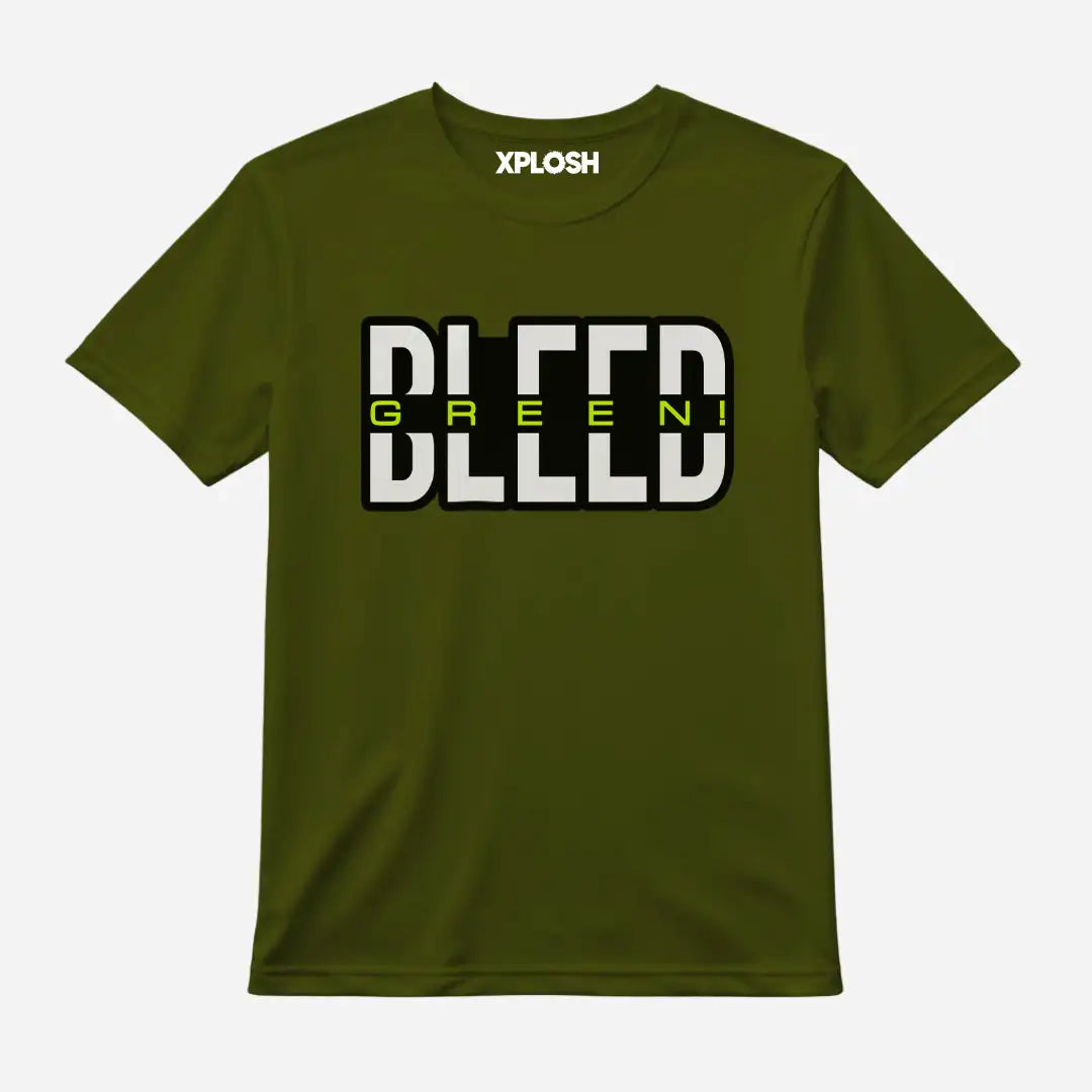 Bleed Green AeroActive