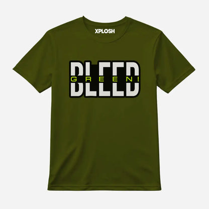 Bleed Green AeroActive