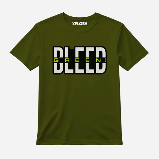 Bleed Green AeroActive