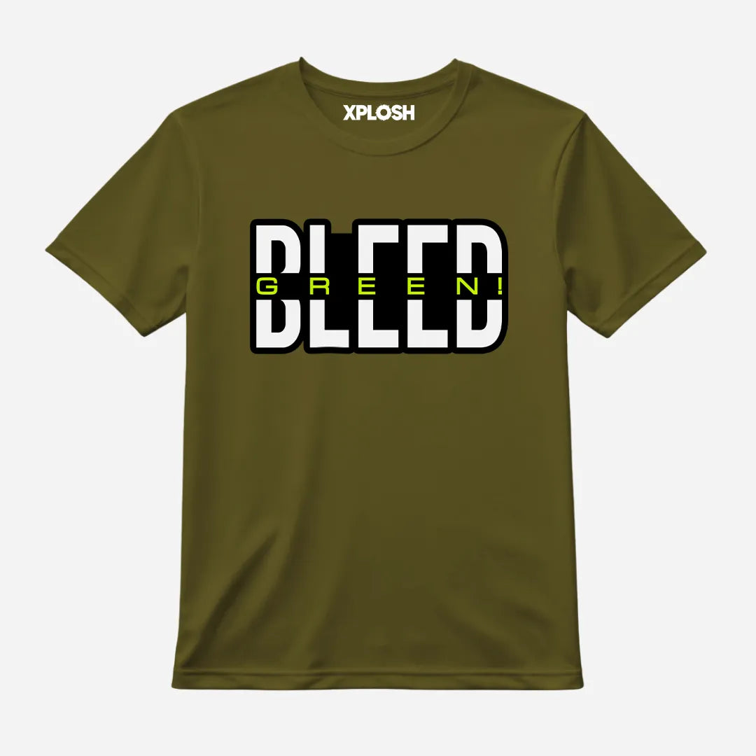 Bleed Green AeroActive