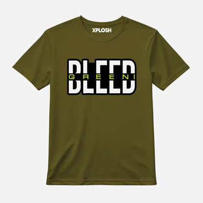 Bleed Green AeroActive