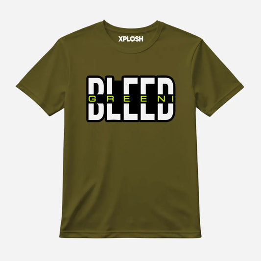 Bleed Green AeroActive